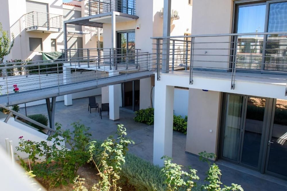 San Gerasimo Villas