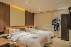 Maison de On U Hotel Gwangju cheomdan