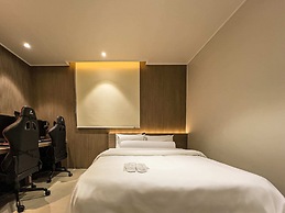 Maison de On U Hotel Gwangju cheomdan