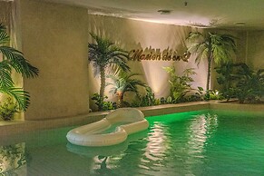 Maison de On U Hotel Gwangju cheomdan