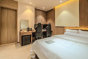 Maison de On U Hotel Gwangju cheomdan