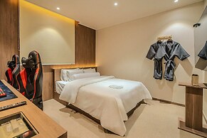 Maison de On U Hotel Gwangju cheomdan