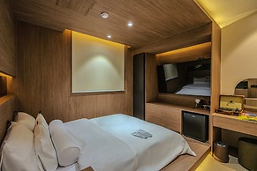 Maison de On U Hotel Gwangju cheomdan