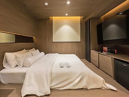 Maison de On U Hotel Gwangju cheomdan