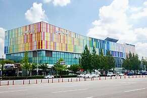 Maison de On U Hotel Gwangju cheomdan