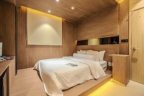 Maison de On U Hotel Gwangju cheomdan
