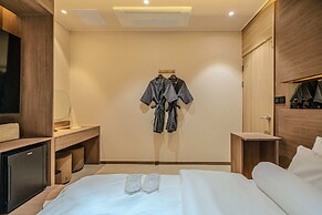 Maison de On U Hotel Gwangju cheomdan