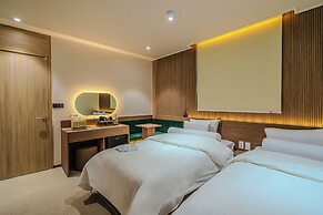 Maison de On U Hotel Gwangju cheomdan