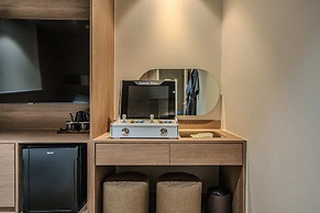 Maison de On U Hotel Gwangju cheomdan