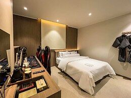 Maison de On U Hotel Gwangju cheomdan