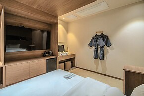 Maison de On U Hotel Gwangju cheomdan