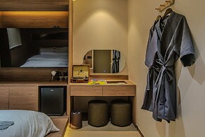 Maison de On U Hotel Gwangju cheomdan