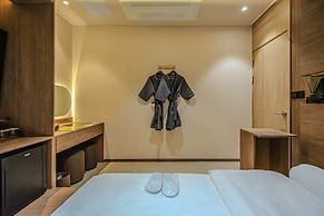 Maison de On U Hotel Gwangju cheomdan