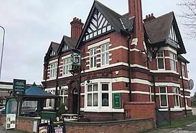 The Railway Hotel