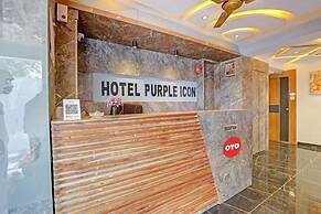 Purple Icon