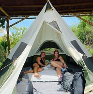 Bajo las Estrellas eco camp