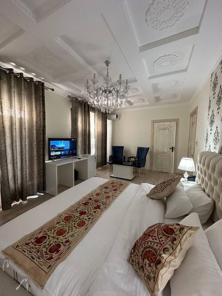 Shapira Boutique Hotel
