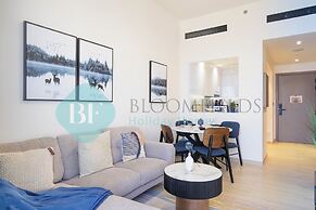 Bloomfield Stylish1BR Binghatti Heights