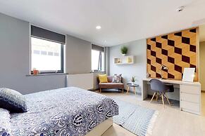 For Students Only Abodus The Walls Southampton - Campus Accommodation
