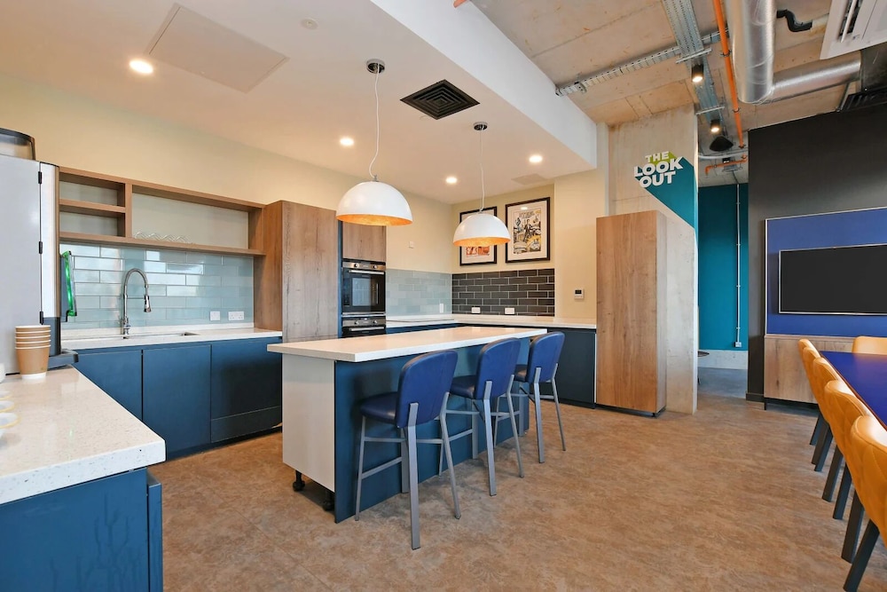 For Student Only Liv Student Sheffield - Campus Accommodation