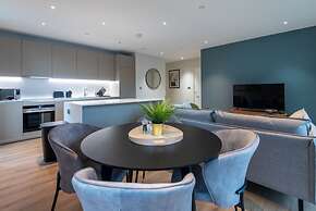 Montana Apartment Wembley Stadium