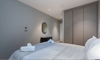 Montana Apartment Wembley Stadium