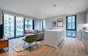Montana Apartment Wembley Stadium