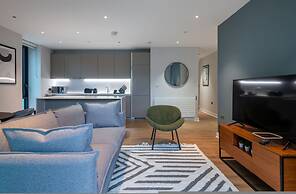 Montana Apartment Wembley Stadium
