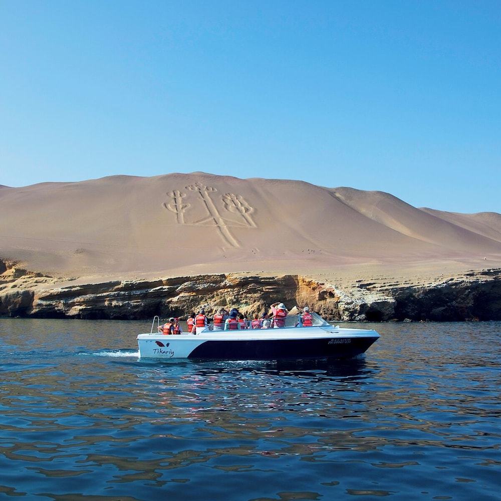 HOTEL COSTA INCA PARACAS