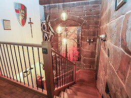Monastery Hall