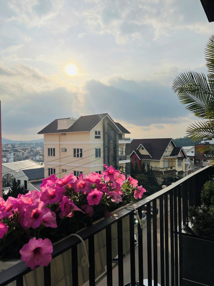 Cozy Garden Boutique hotel