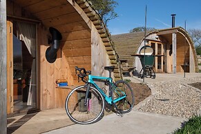 Glamping Pod 1 Comfort