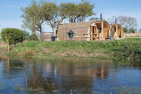 Glamping Pod 1 Comfort