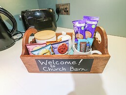 Church Barn