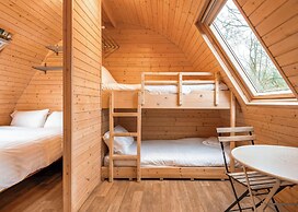 Lakeside Pods - Pets Welcome