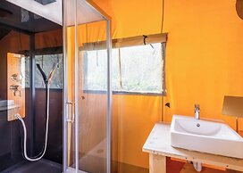 The Kingfisher Safari Tent - Pets Welcome