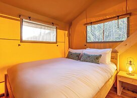 The Kingfisher Safari Tent - Pets Welcome