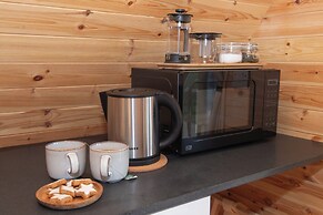 Glamping Pod 3 Harmony