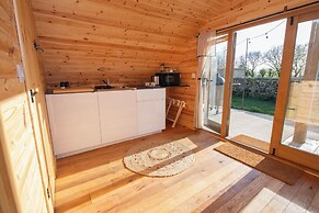 Glamping Pod 3 Harmony