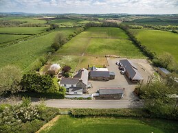 Upper Calffield Caravan