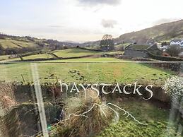 Haystacks