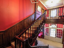 Llwynderw Hall
