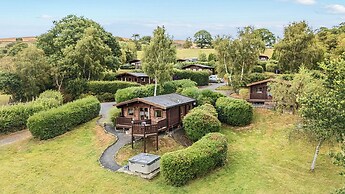 Dam View Shepherds Hut