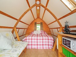 Hen House @ Penbugle Organic Farm