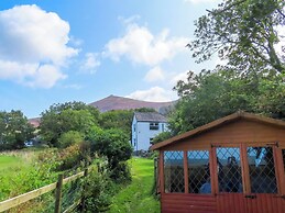 The Lodge at Tal Eryr