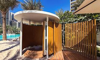 LUX  The Dubai Creek Beach Suite