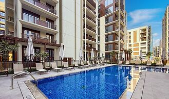 LUX  The Dubai Creek Beach Suite