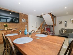 The Hay Barn
