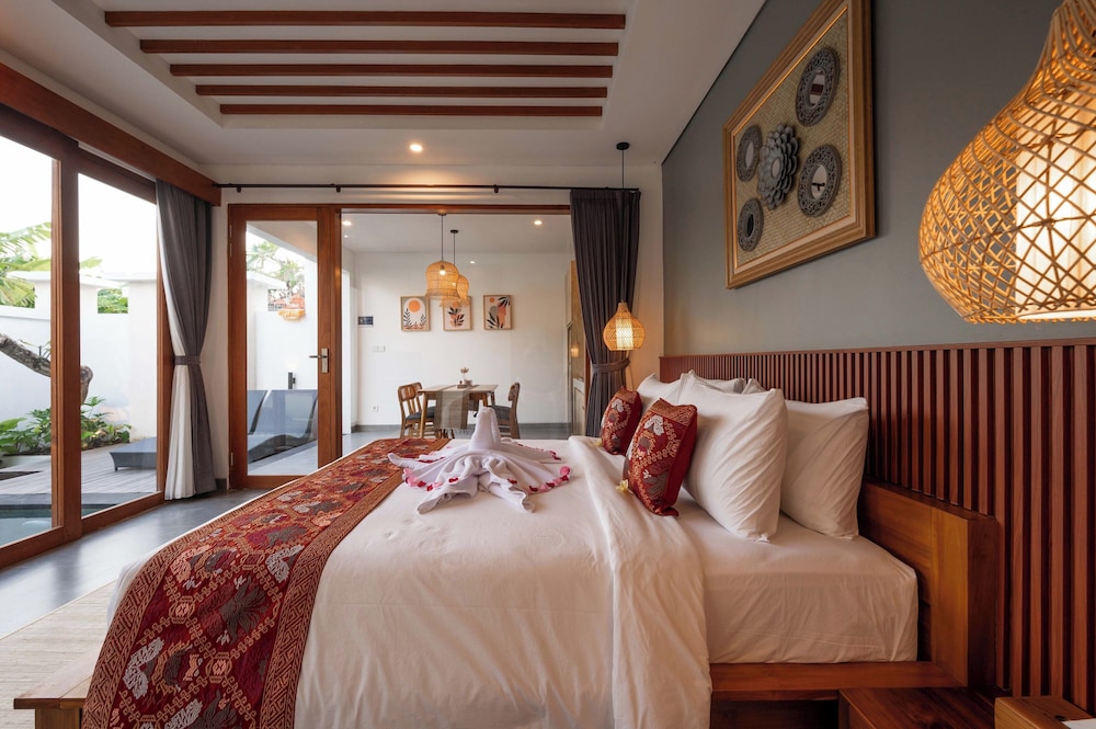 Bila De Ubud Villas
