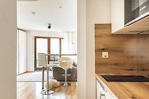 Elegant Studio Apartment in Düsseldorf Ludenberg
